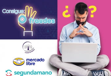 CITIZEN, MERCADO LIBRE AND SEGUNDAMANO COUNCIL BEGIN ALLIANCE FOR DIGITAL SECURITY
